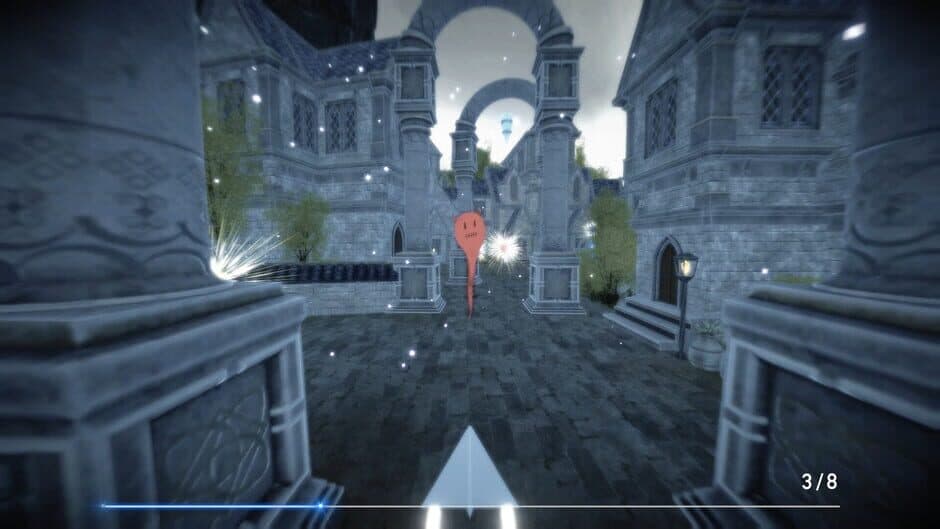 Скриншот 10 из Paper Plane Arena: Shamans