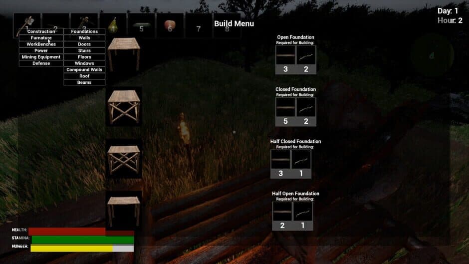 Скриншот 2 из Endure or Perish