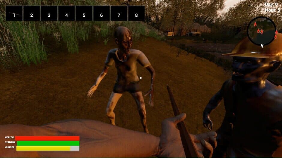 Скриншот 10 из Endure or Perish