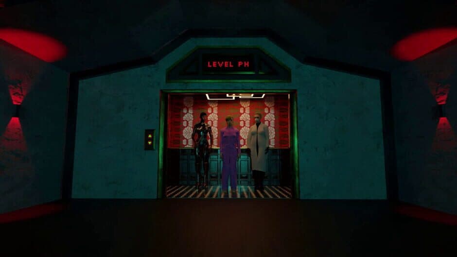 Скриншот 2 из En-Fem-E No. 9: The Factory