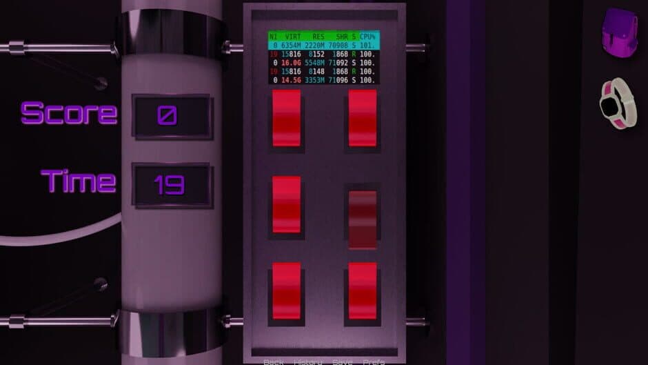 Скриншот 4 из En-Fem-E No. 9: The Factory