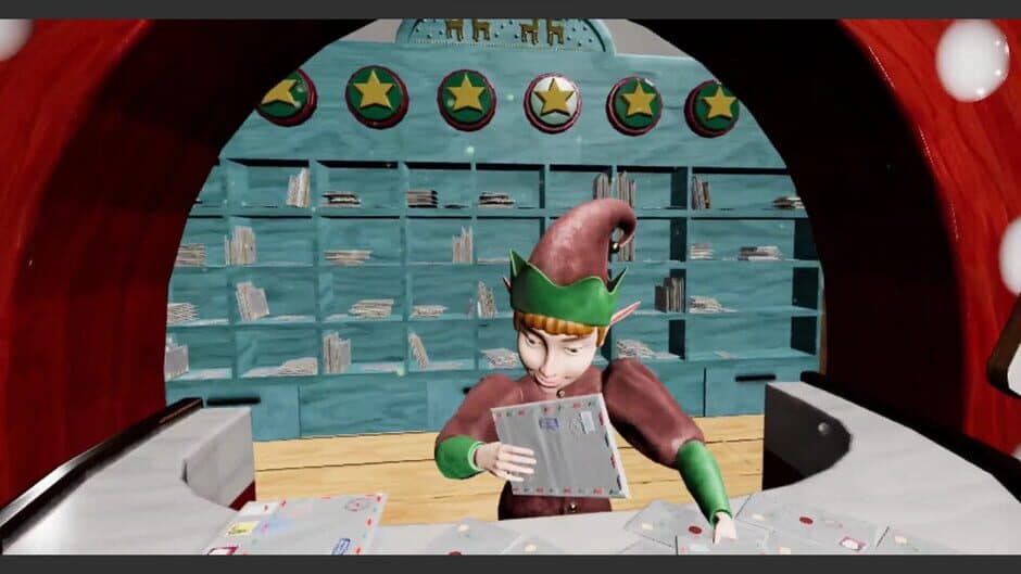 Скриншот 7 из Santas Christmas Escape VR