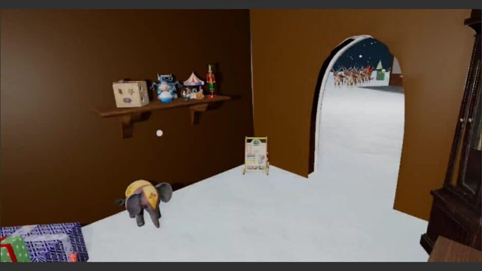 Скриншот 3 из Santas Christmas Escape VR