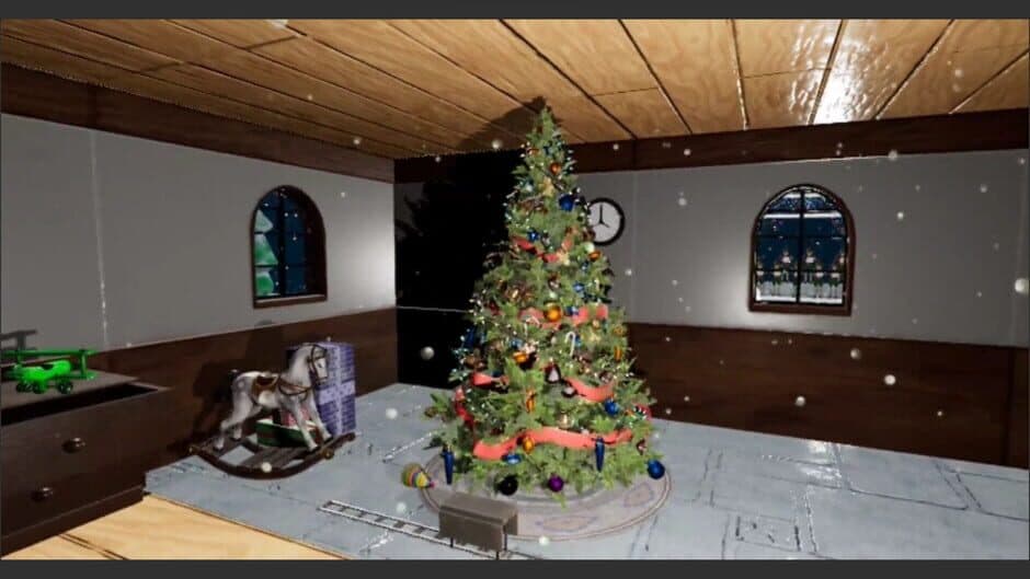 Скриншот 4 из Santas Christmas Escape VR