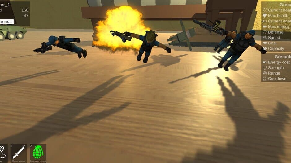 Скриншот 2 из Bedroom Battlegrounds