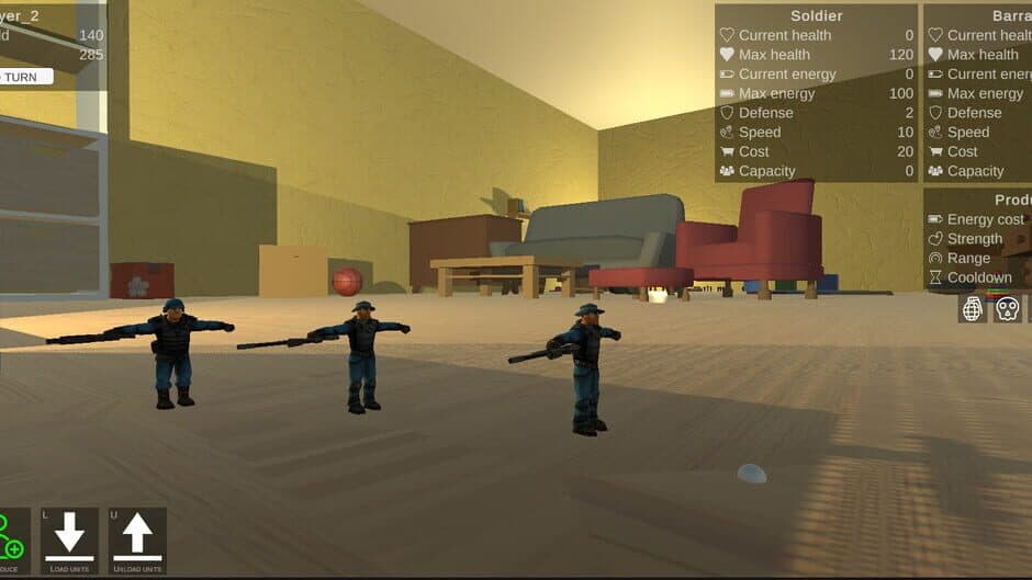 Скриншот 4 из Bedroom Battlegrounds