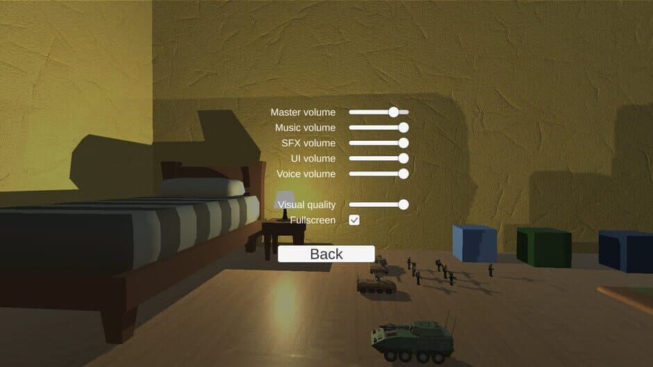 Скриншот 5 из Bedroom Battlegrounds