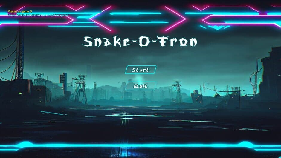 Скриншот 4 из Snake-O-Tron