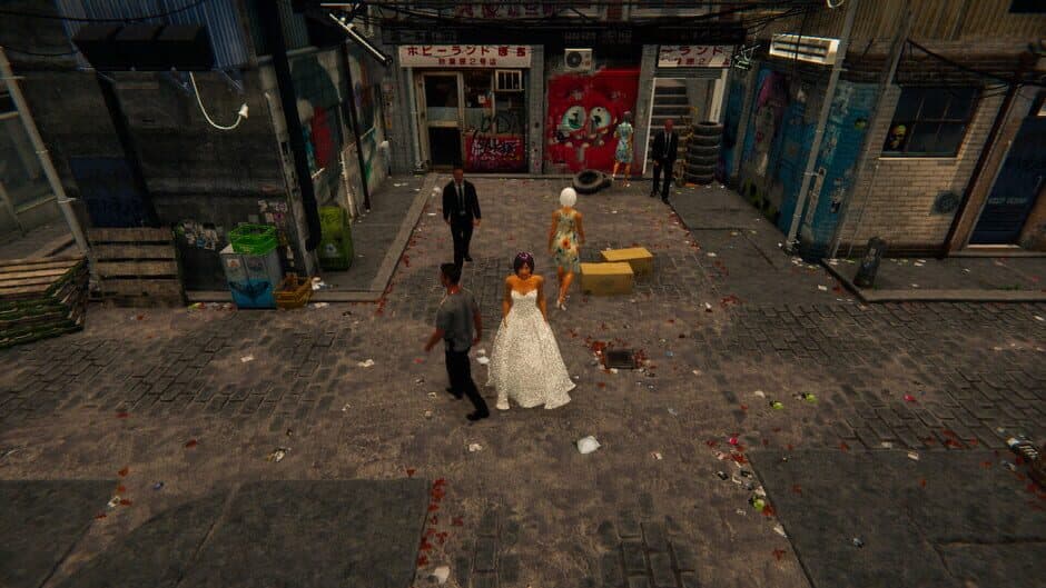 Скриншот 2 из Runaway Bride