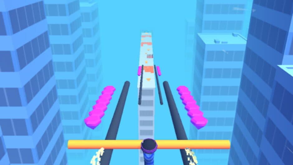 Скриншот 2 из Roof Rails