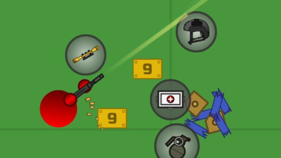 Скриншот 2 из Suroi