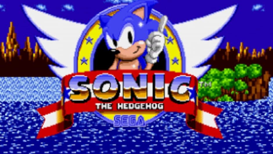 Скриншот 1 из Sonic 1: Return to the Origin