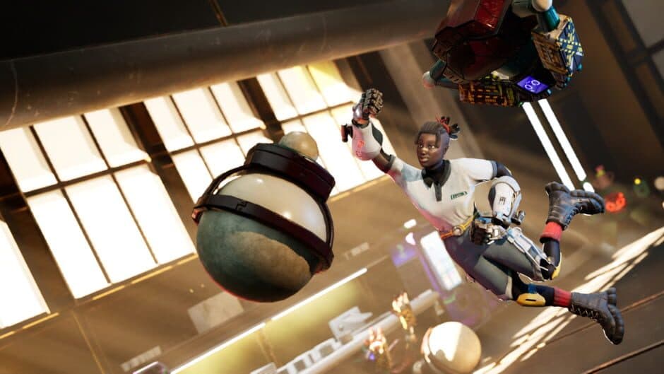 Скриншот 1 из Bolt'n'Punch