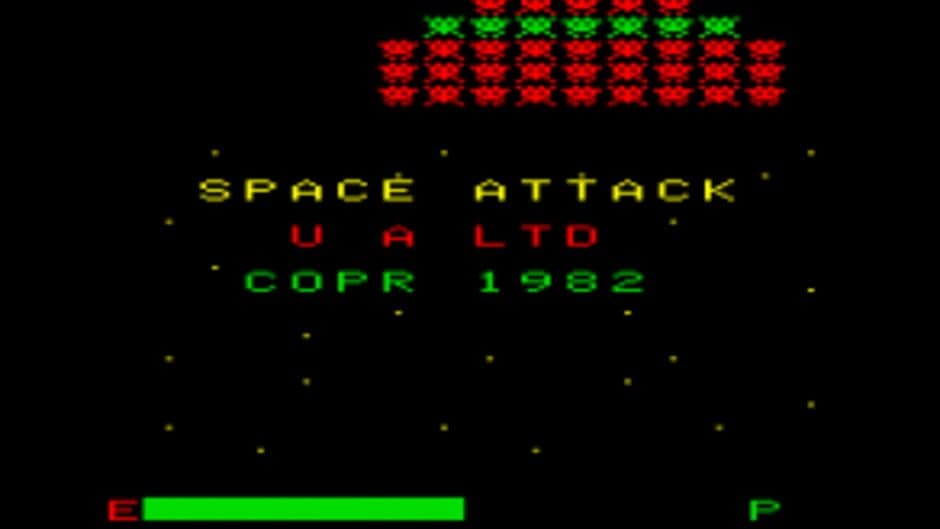 Скриншот 1 из Space Attack