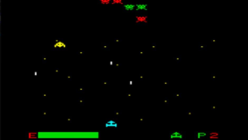 Скриншот 2 из Space Attack