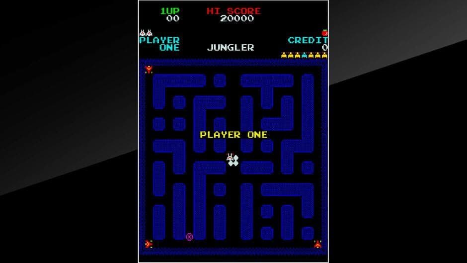 Скриншот 2 из Arcade Archives: Jungler