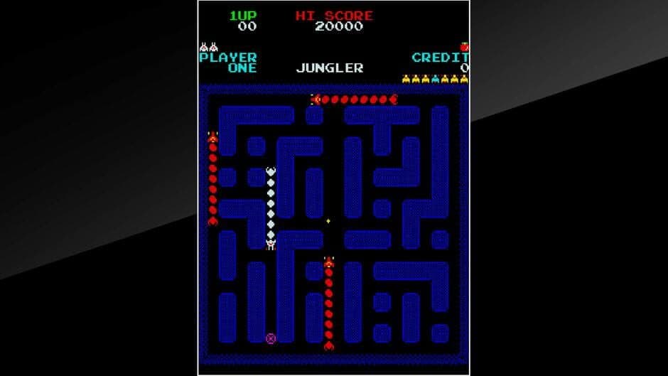 Скриншот 4 из Arcade Archives: Jungler