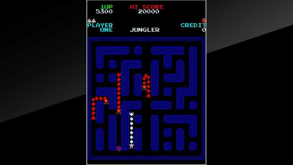 Скриншот 5 из Arcade Archives: Jungler