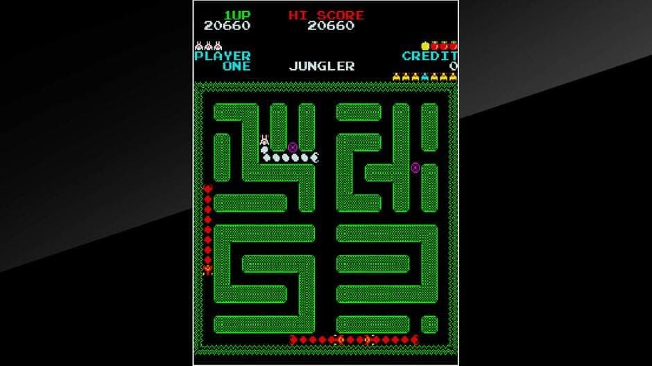 Скриншот 7 из Arcade Archives: Jungler