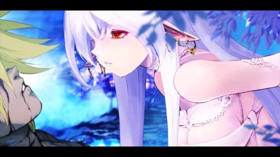 Скриншот 1 из Heroine Anthem Zero 2: Scalescars Oath