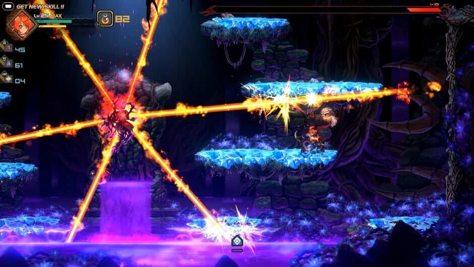Скриншот 3 из Heroine Anthem Zero 2: Scalescars Oath