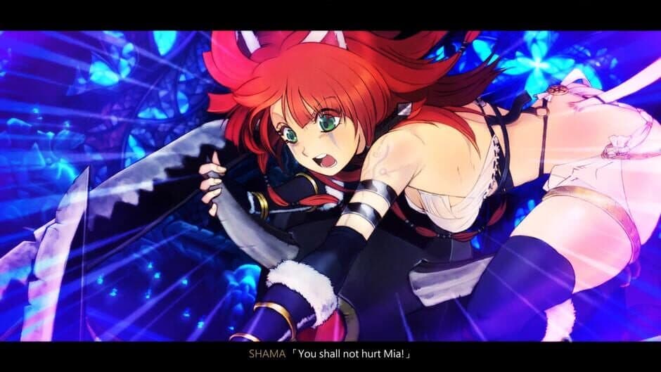 Скриншот 8 из Heroine Anthem Zero 2: Scalescars Oath
