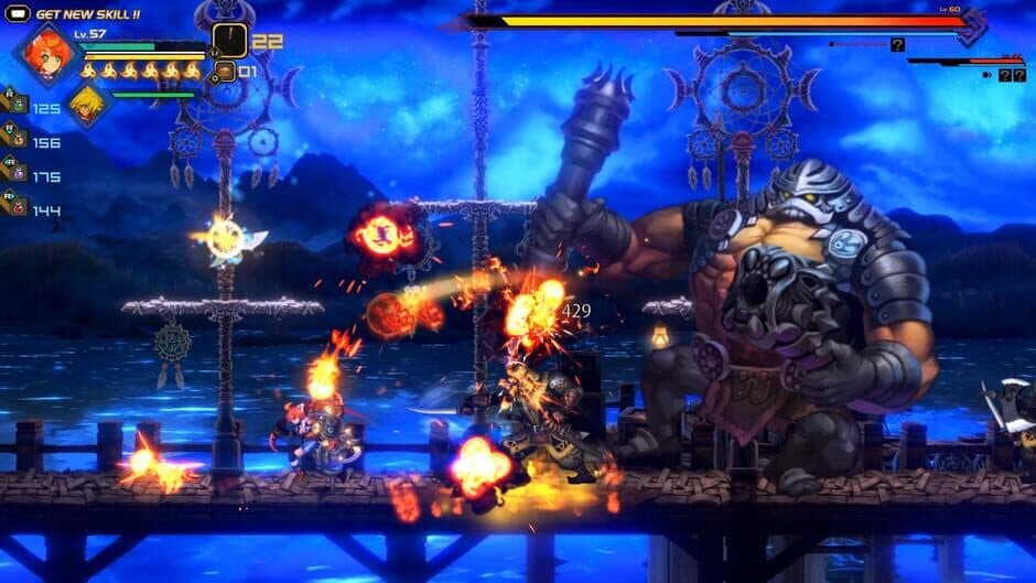 Скриншот 9 из Heroine Anthem Zero 2: Scalescars Oath