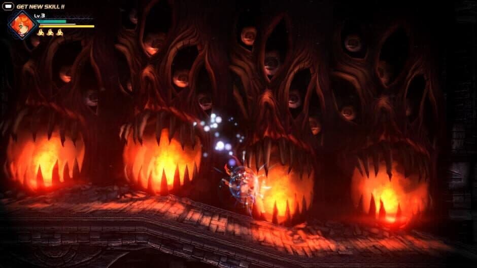 Скриншот 10 из Heroine Anthem Zero 2: Scalescars Oath