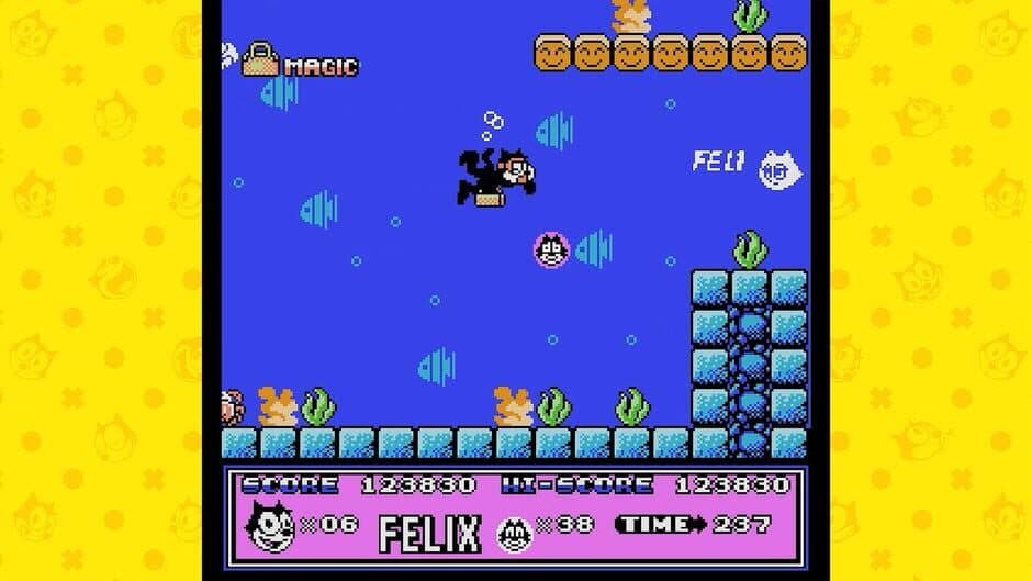 Скриншот 1 из Felix the Cat