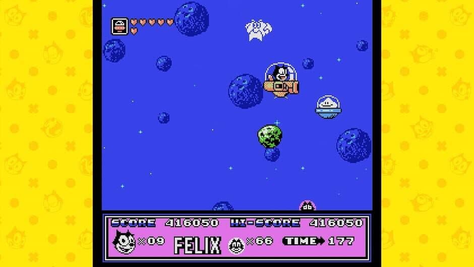 Скриншот 2 из Felix the Cat