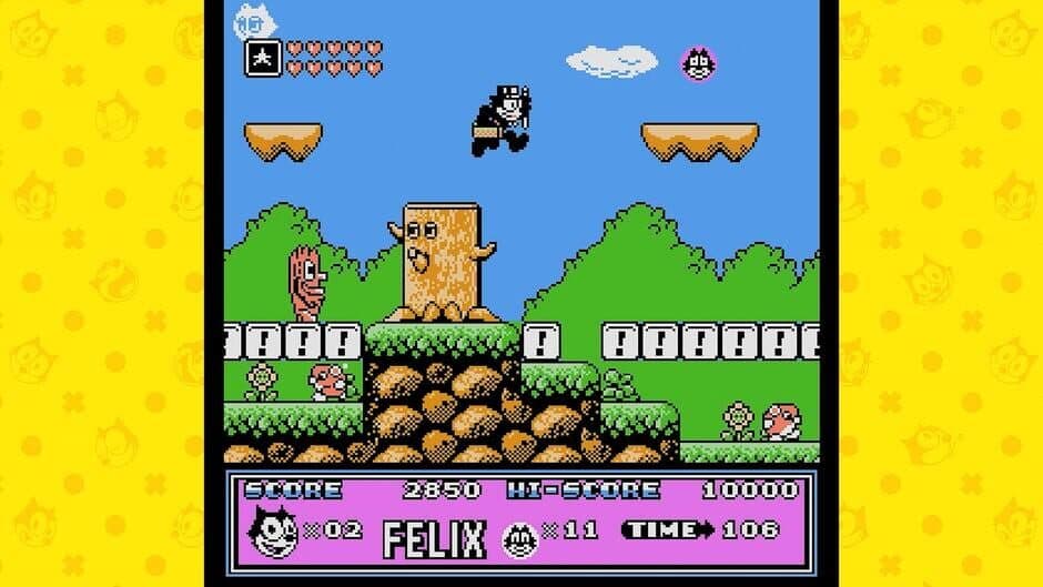 Скриншот 4 из Felix the Cat