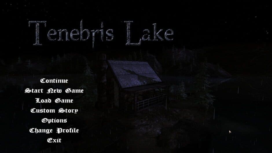 Скриншот 1 из Tenebris Lake