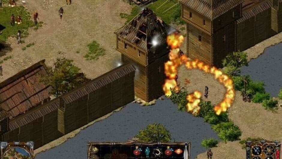 Скриншот 8 из Charm of War