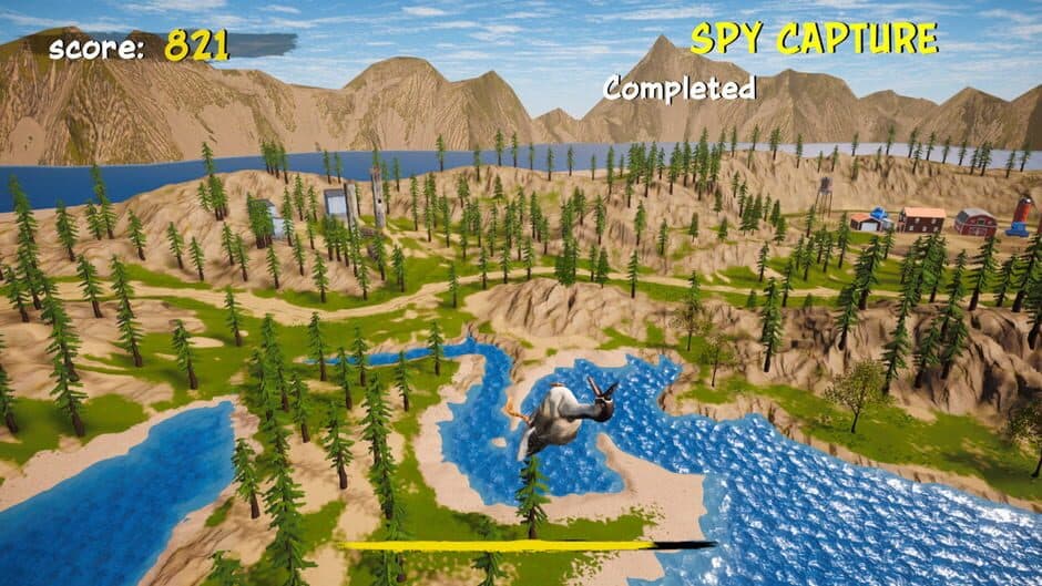 Скриншот 5 из Crazy Goose Simulator