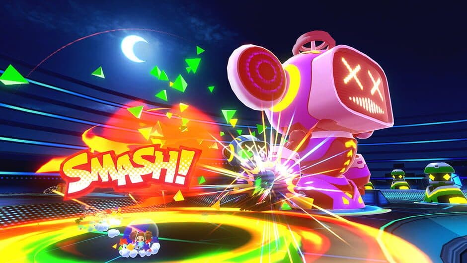 Скриншот 2 из Super Monkey Ball: Banana Rumble
