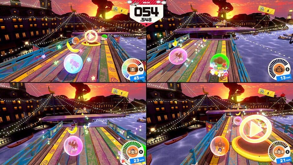 Скриншот 5 из Super Monkey Ball: Banana Rumble