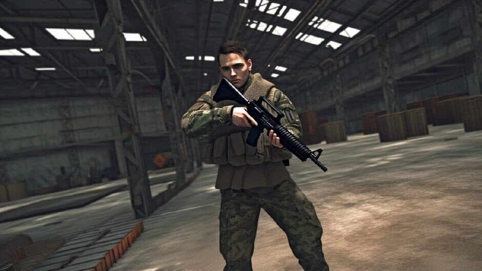 Скриншот 2 из Sandstorm Strike Force
