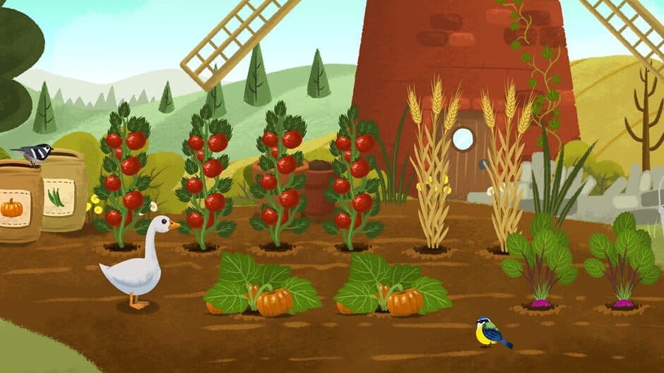 Скриншот 2 из Farming Simulator Kids