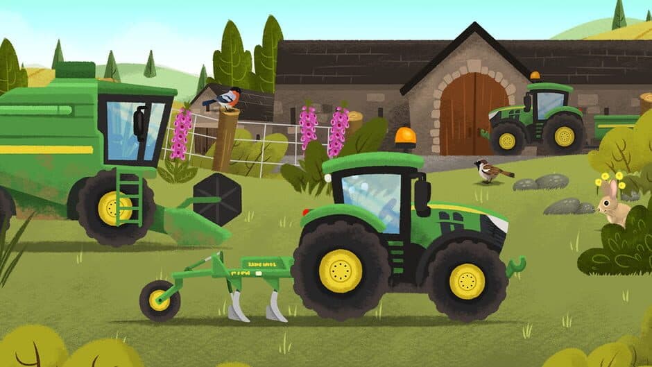 Скриншот 4 из Farming Simulator Kids