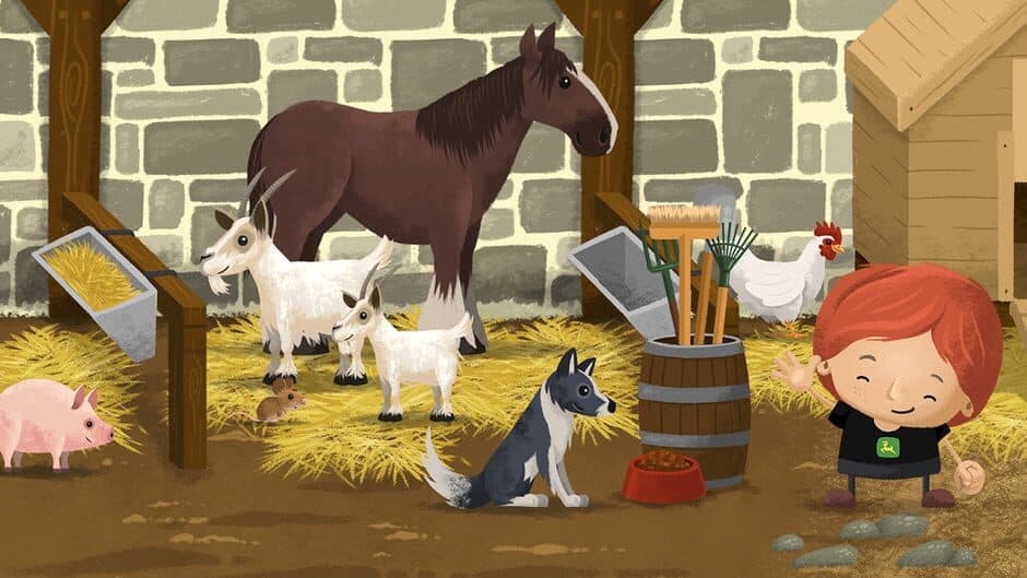 Скриншот 5 из Farming Simulator Kids