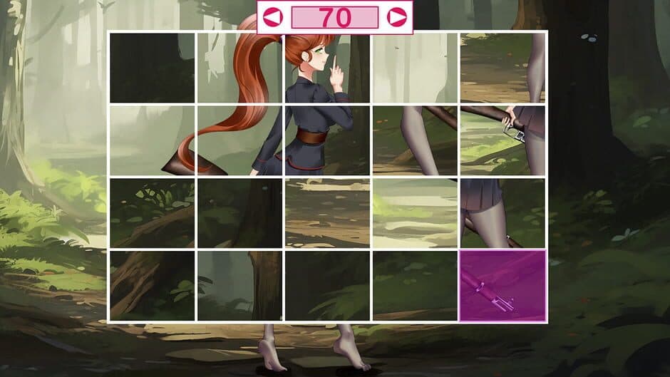 Скриншот 5 из Hentai: Make Love Not War 2