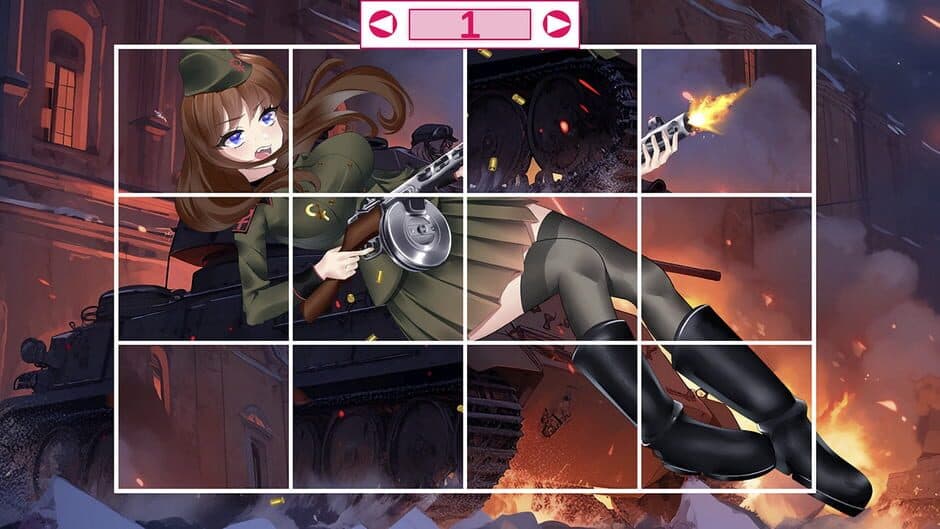 Скриншот 6 из Hentai: Make Love Not War 2