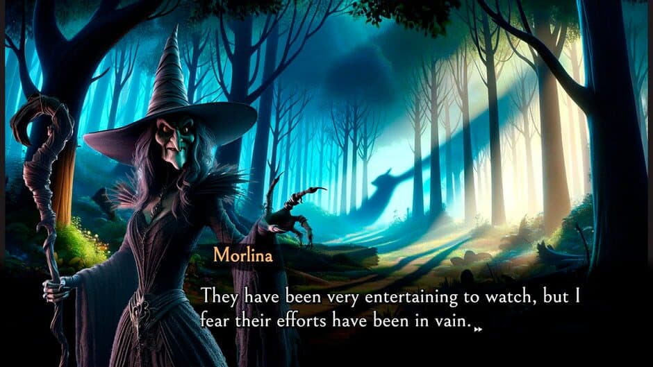 Скриншот 6 из Little Red Riding Hood: Wonder Animals