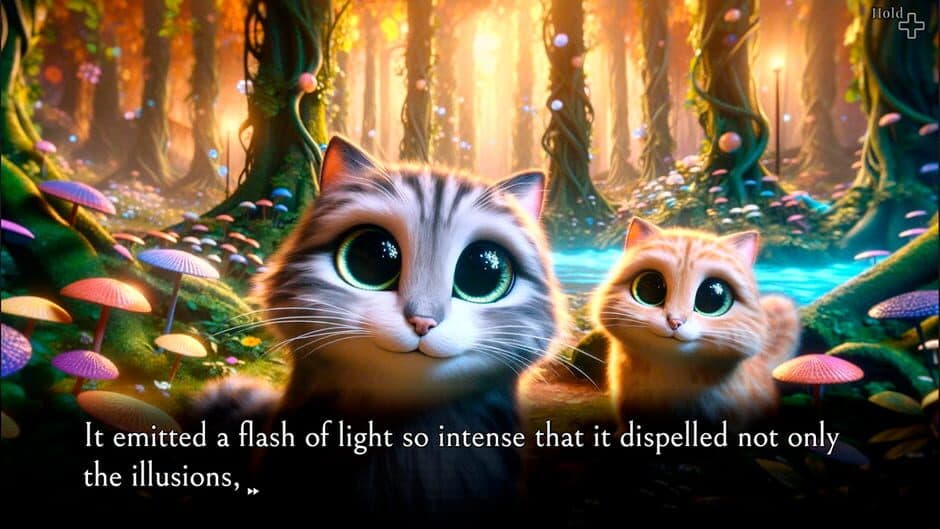 Скриншот 4 из Little Red Riding Hood: Wonder Animals Vol.2