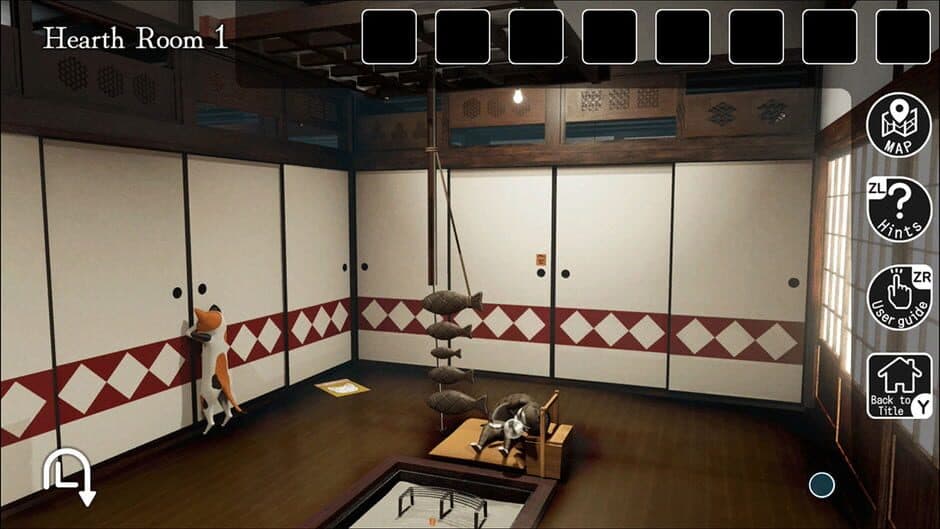 Скриншот 4 из Escape Game: The Old Folk House
