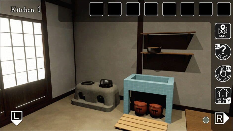 Скриншот 6 из Escape Game: The Old Folk House