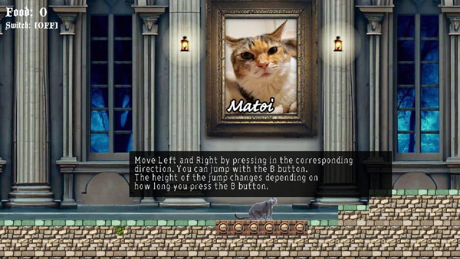 Скриншот 1 из Pixel Game Maker Series: Cat and Castle