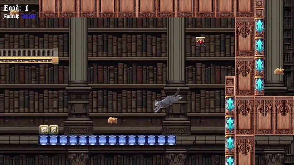 Скриншот 2 из Pixel Game Maker Series: Cat and Castle