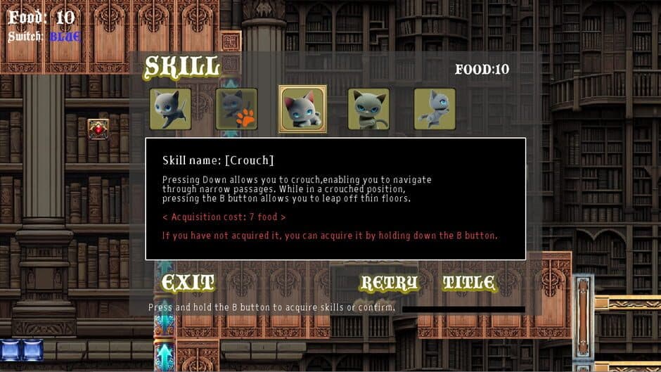 Скриншот 3 из Pixel Game Maker Series: Cat and Castle