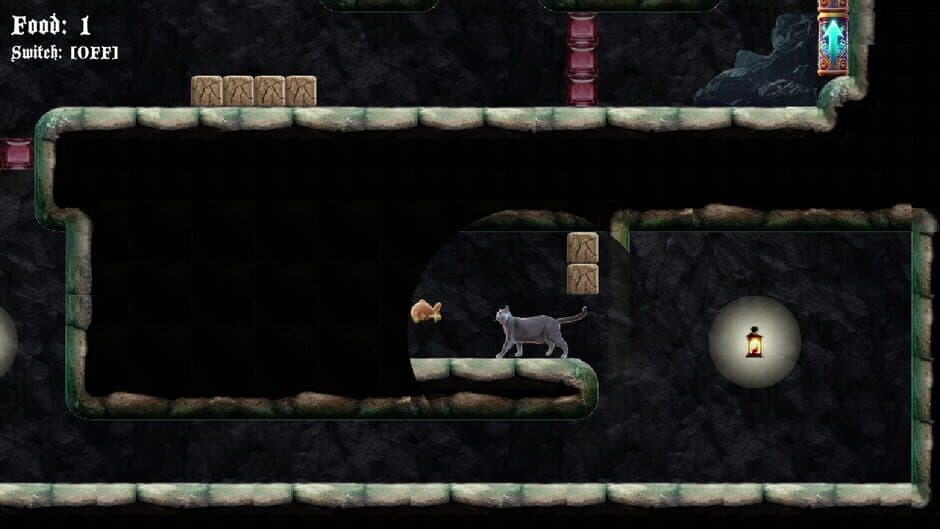 Скриншот 4 из Pixel Game Maker Series: Cat and Castle